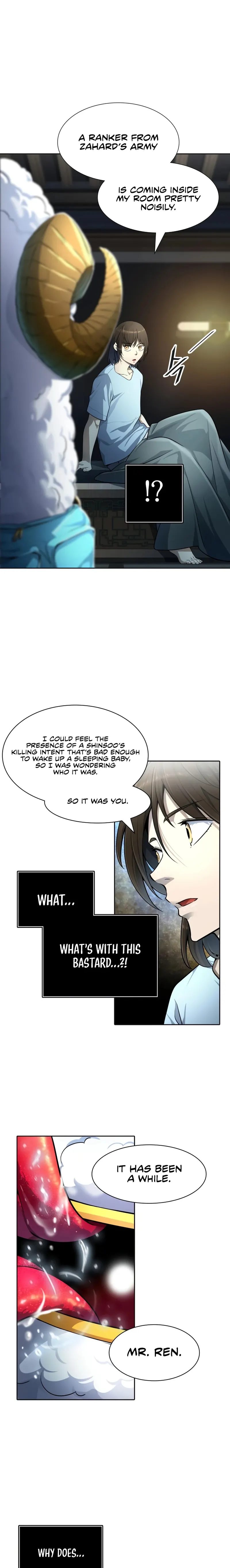 Tower of God Chapter 554 image 01